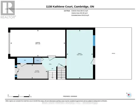 1138 Kathlene Court Cambridge ON N3H 4P2
