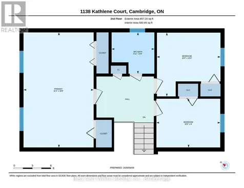 1138 Kathlene Court Cambridge ON N3H 4P2