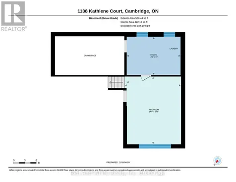 1138 Kathlene Court Cambridge ON N3H 4P2