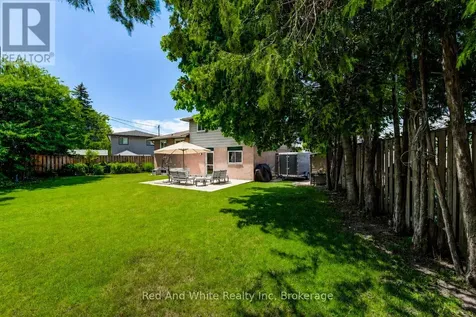 1138 Kathlene Court Cambridge ON N3H 4P2