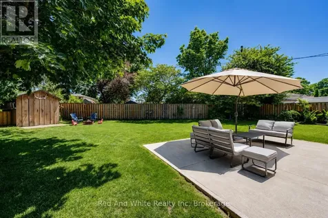 1138 Kathlene Court Cambridge ON N3H 4P2