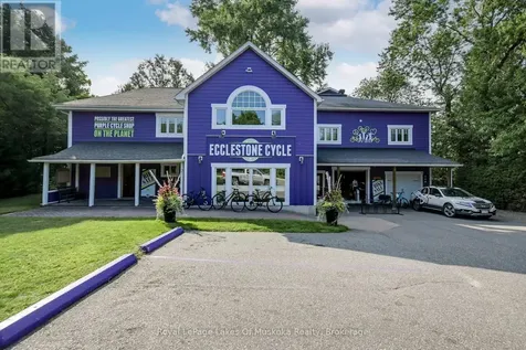 230 Ecclestone Drive Bracebridge ON P1L 1G4