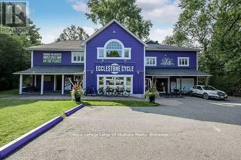 230 Ecclestone Drive Bracebridge ON P1L 1G4