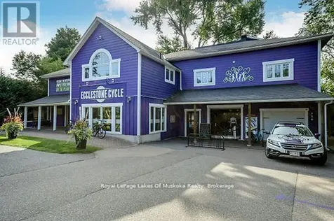 230 Ecclestone Drive Bracebridge ON P1L 1G4