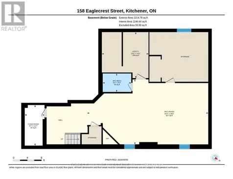 158 Eaglecrest Street Waterloo ON N2K 0C5