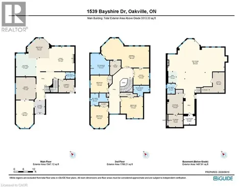 1539 Bayshire Drive Oakville ON L6H 6E5