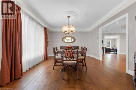 1539 Bayshire Drive Oakville ON L6H 6E5