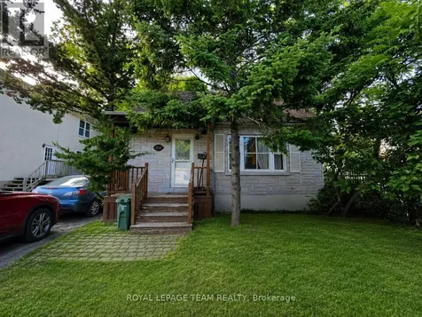 1247 Summerville Avenue Ottawa ON K1Z 8G6