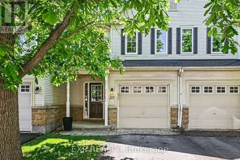30 Midwood Private Ottawa ON K2J 5L7