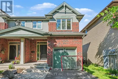 20 Mccooeye Lane Ottawa ON K2S 1B9