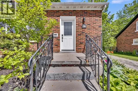50 Columbia Street West Waterloo ON N2L 3K5