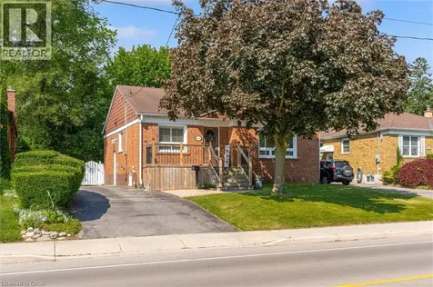 614 Drury Lane Burlington ON L7R 2X6