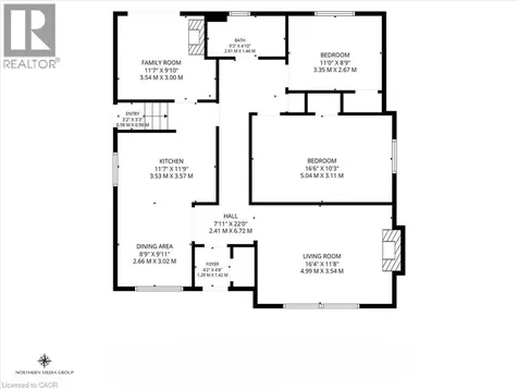 614 Drury Lane Burlington ON L7R 2X6