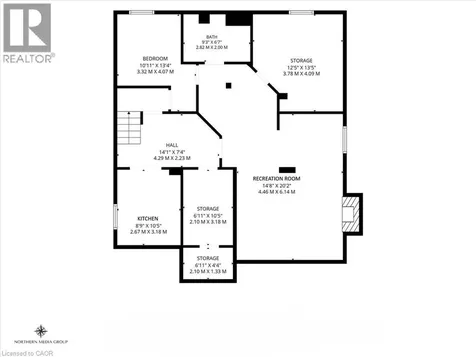 614 Drury Lane Burlington ON L7R 2X6
