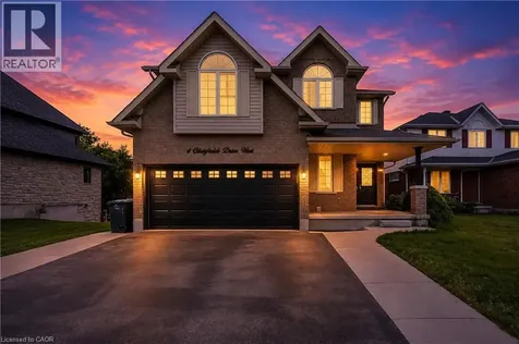 4 Clairfields Drive Guelph ON N1G 5H5