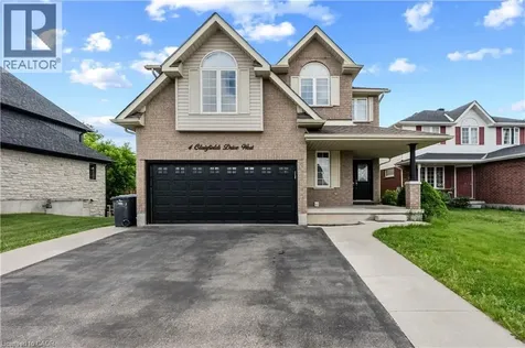4 Clairfields Drive Guelph ON N1G 5H5