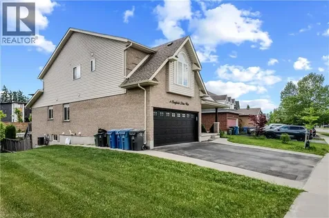4 Clairfields Drive Guelph ON N1G 5H5