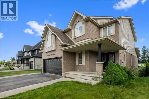 4 Clairfields Drive Guelph ON N1G 5H5