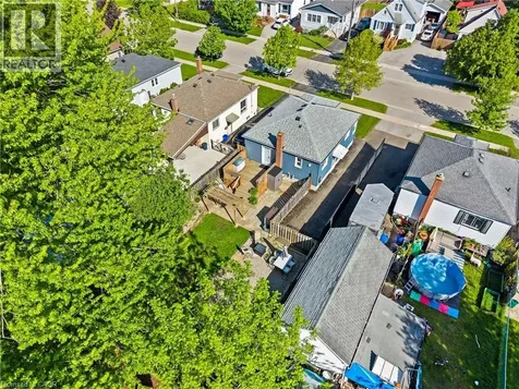 19 Bridge Street St. Catharines ON L2S 2V7