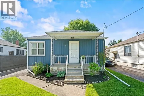 19 Bridge Street St. Catharines ON L2S 2V7