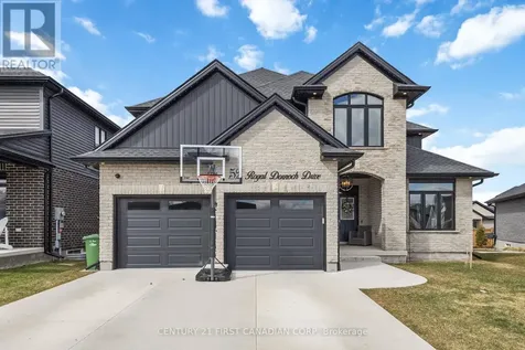 52 Royal Dornoch Drive St. Thomas ON N5R 0K3
