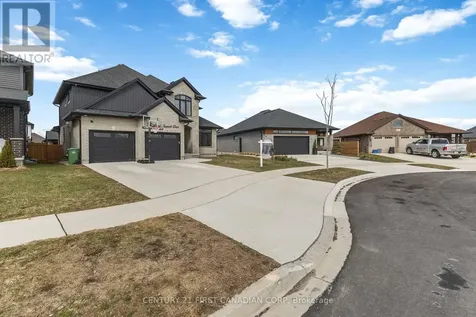 52 Royal Dornoch Drive St. Thomas ON N5R 0K3