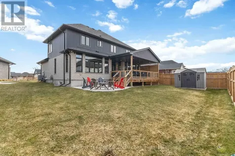 52 Royal Dornoch Drive St. Thomas ON N5R 0K3