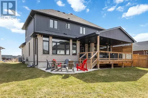 52 Royal Dornoch Drive St. Thomas ON N5R 0K3