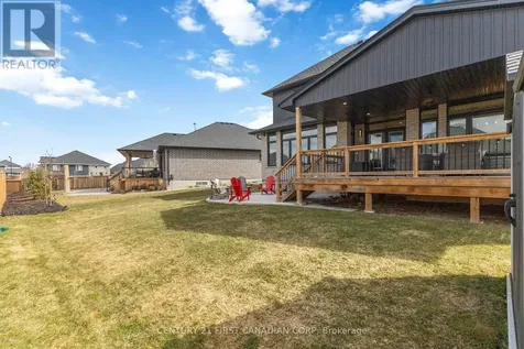 52 Royal Dornoch Drive St. Thomas ON N5R 0K3