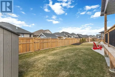 52 Royal Dornoch Drive St. Thomas ON N5R 0K3