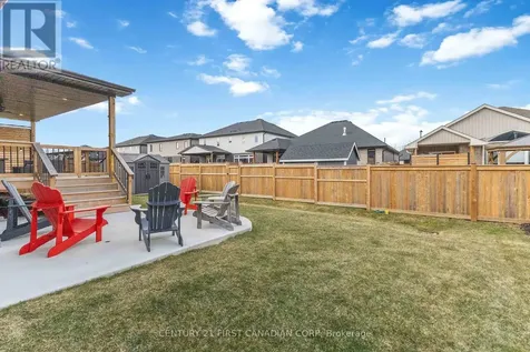 52 Royal Dornoch Drive St. Thomas ON N5R 0K3