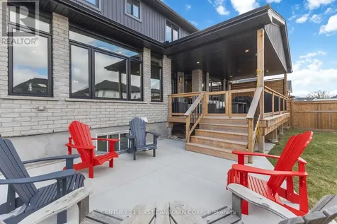 52 Royal Dornoch Drive St. Thomas ON N5R 0K3