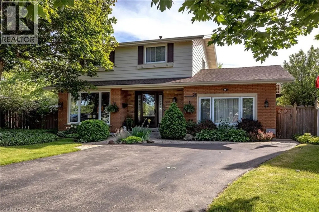 28 Ramsgate Drive Stoney Creek ON L8G 3V5