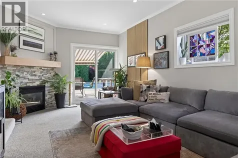 28 Ramsgate Drive Stoney Creek ON L8G 3V5
