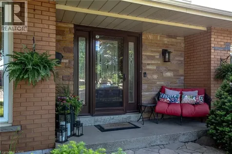 28 Ramsgate Drive Stoney Creek ON L8G 3V5