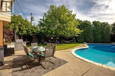 28 Ramsgate Drive Stoney Creek ON L8G 3V5