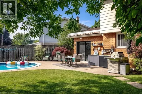 28 Ramsgate Drive Stoney Creek ON L8G 3V5