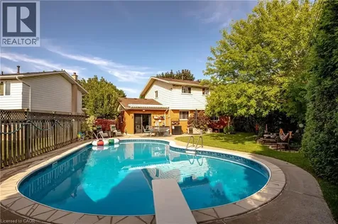 28 Ramsgate Drive Stoney Creek ON L8G 3V5