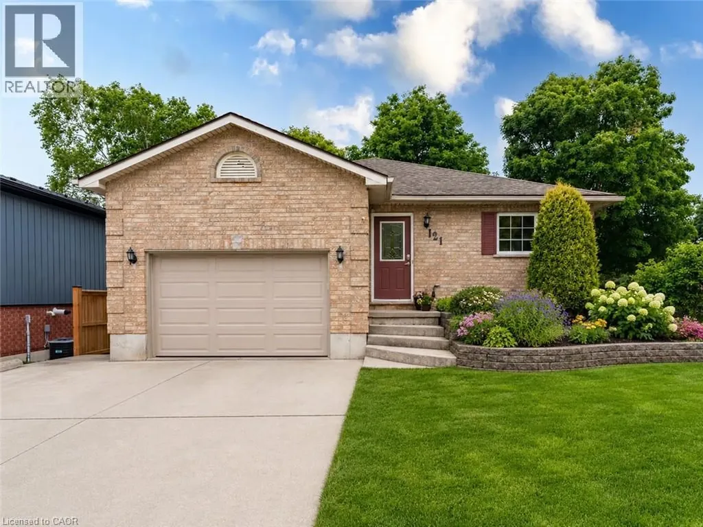 121 Hemlock Road Ingersoll ON N5C 3Z4