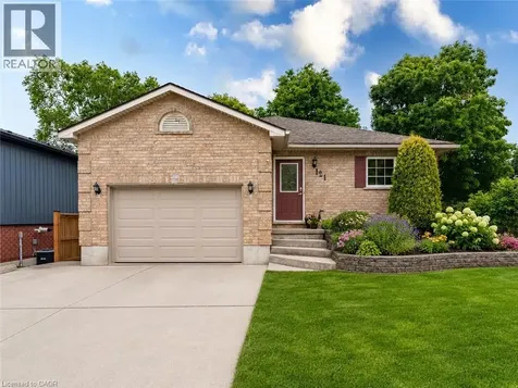 121 Hemlock Road Ingersoll ON N5C 3Z4
