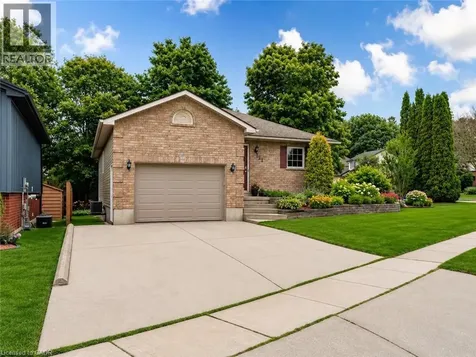121 Hemlock Road Ingersoll ON N5C 3Z4
