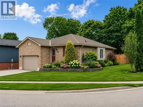 121 Hemlock Road Ingersoll ON N5C 3Z4