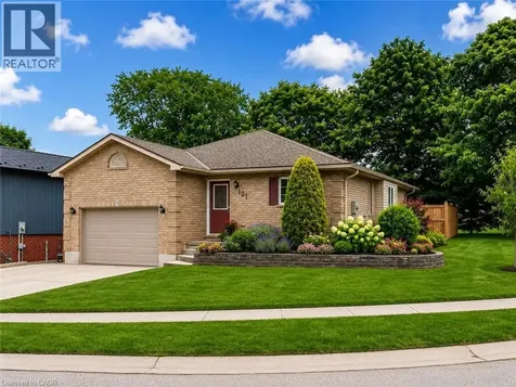121 Hemlock Road Ingersoll ON N5C 3Z4
