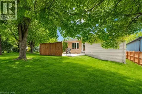 121 Hemlock Road Ingersoll ON N5C 3Z4