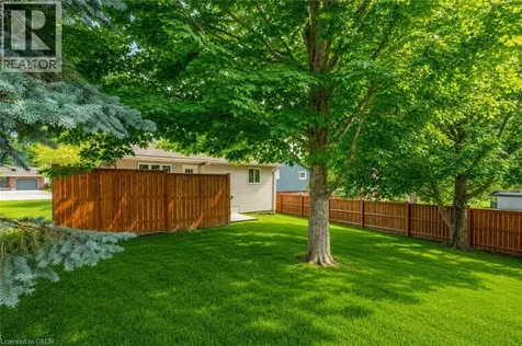 121 Hemlock Road Ingersoll ON N5C 3Z4