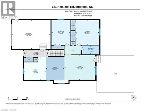 121 Hemlock Road Ingersoll ON N5C 3Z4