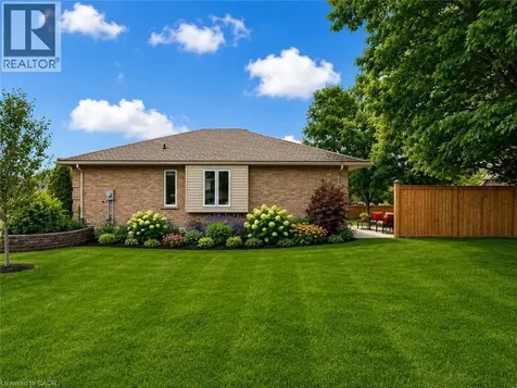 121 Hemlock Road Ingersoll ON N5C 3Z4