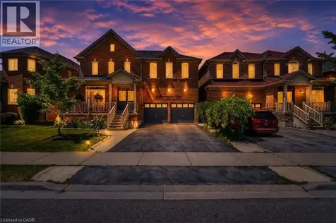6 Canarygrass Drive Brampton ON L6R 3C4