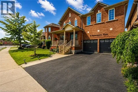 6 Canarygrass Drive Brampton ON L6R 3C4