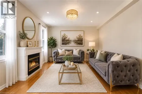 6 Canarygrass Drive Brampton ON L6R 3C4